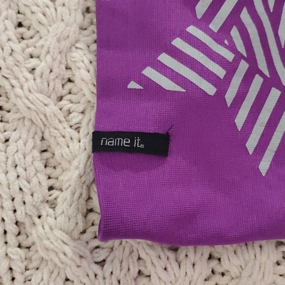 NAME IT Brand New Lightweight "Moppy" Hat 1-2Y - Picture 10 of 10